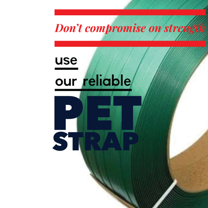 Quality Plastic Polyester PET Strap